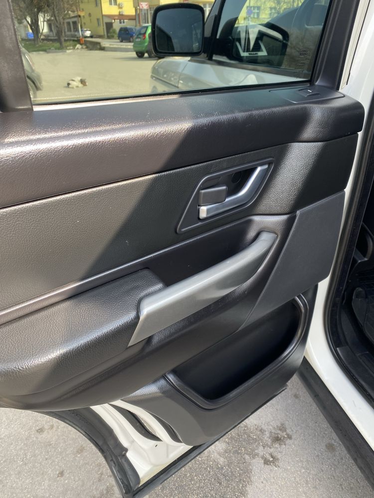 Range rover sport 3.6tdv8
