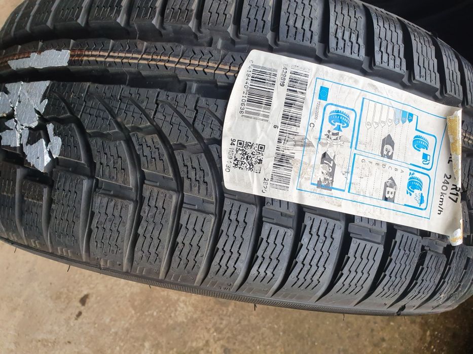 Anvelope noi iarna cate 1 bucata