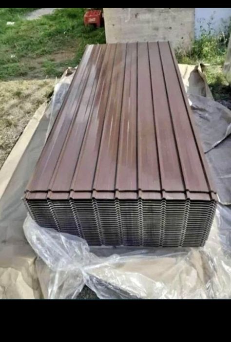 Vand Tabla Cutata Zincata Și Colorata Diferite Grosimi