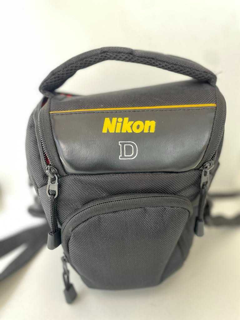 Фотоапарат Nikon D7000 + Обектив Nikon 18-105mm