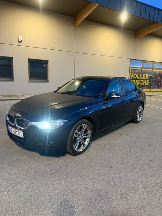 Bmw 320d Automat