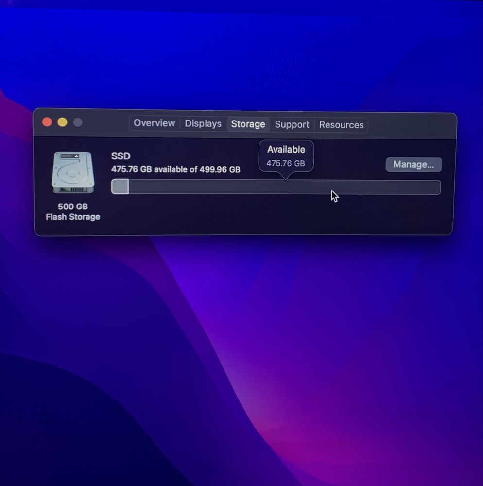 MacBook Pro 13” / Touch Bar/ i7 / 16GB 500GB SSD Много добро състояние