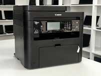 Офисный лазерное МФУ Canon i-Sensys MF249dw, черно-белый, А4