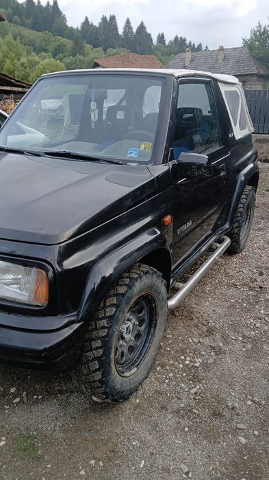 Suzuki vitara ..
