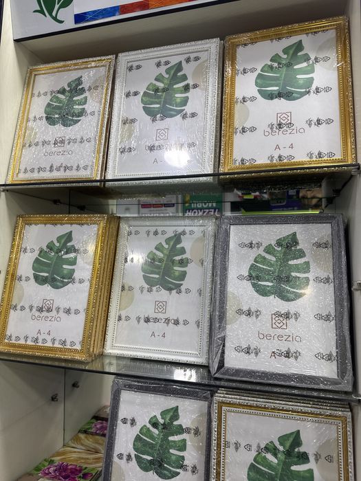 РАМКИ А3/А4/А5 любых размеров