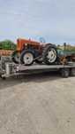 Tractor Fiat 25 cp