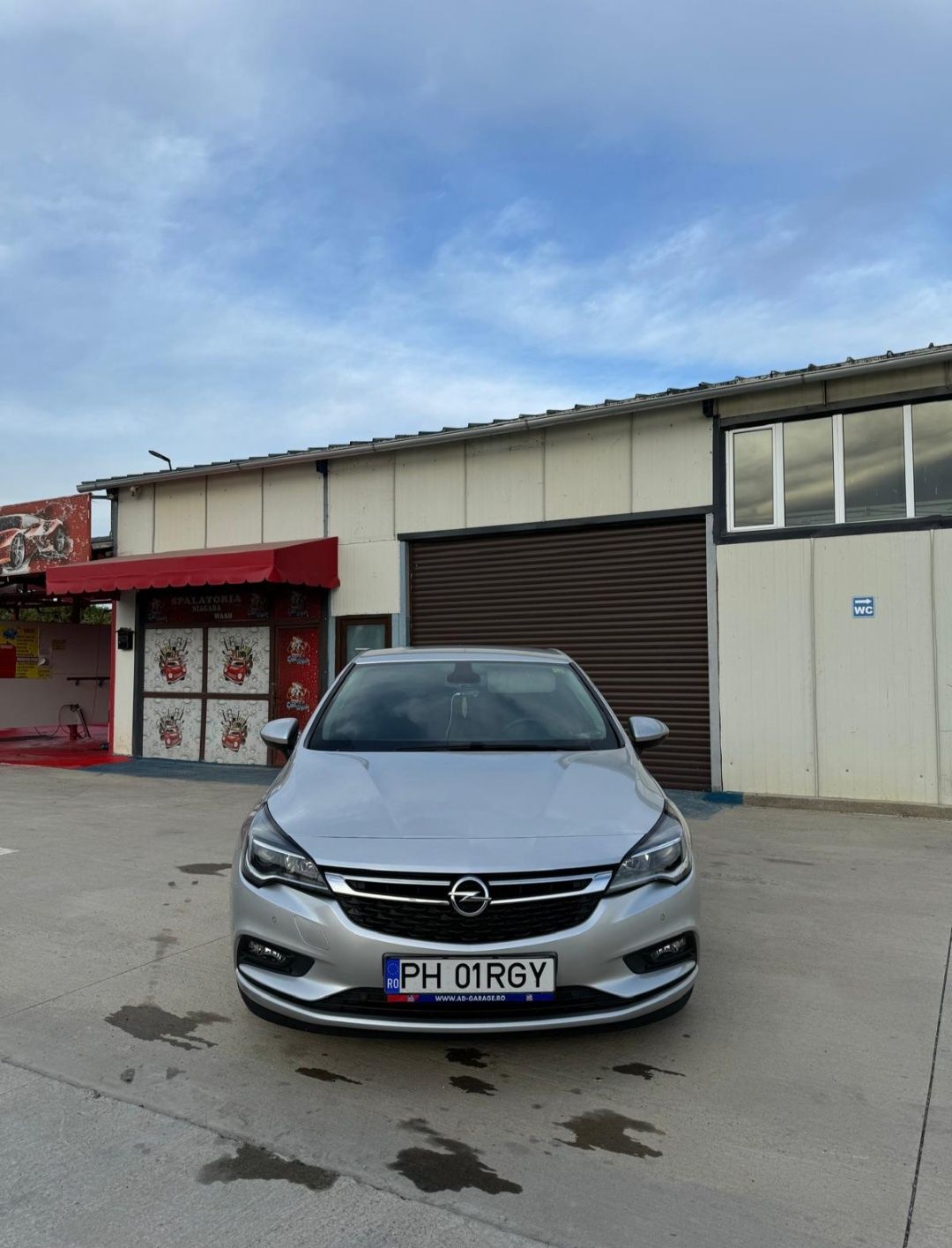Opel Astra K 2018
