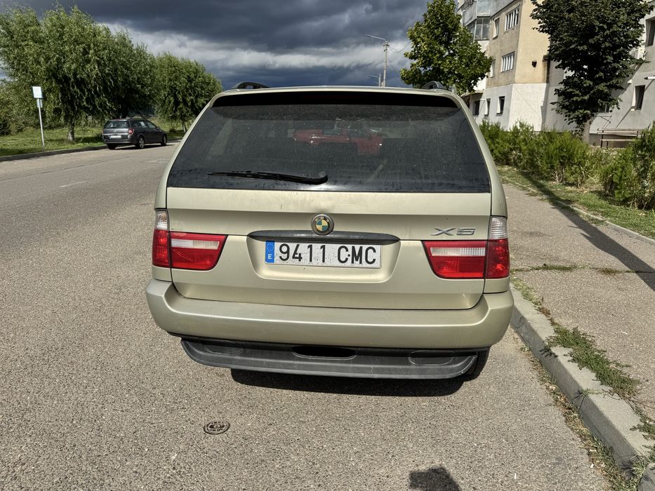 Vand x5 2004 sau schimb