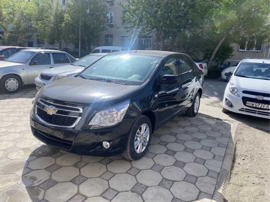 Cobalt Avtomat BekMir Mega Motors muddatli tolovga xarid qiling