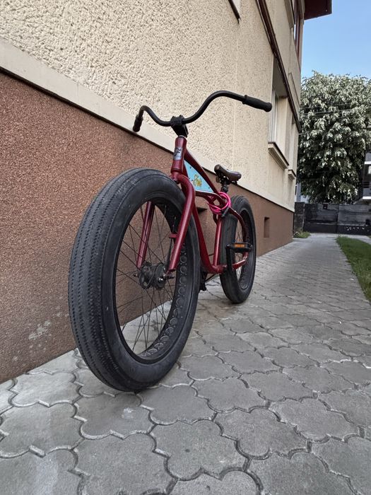 Cruiser/Bicicleta de oras
