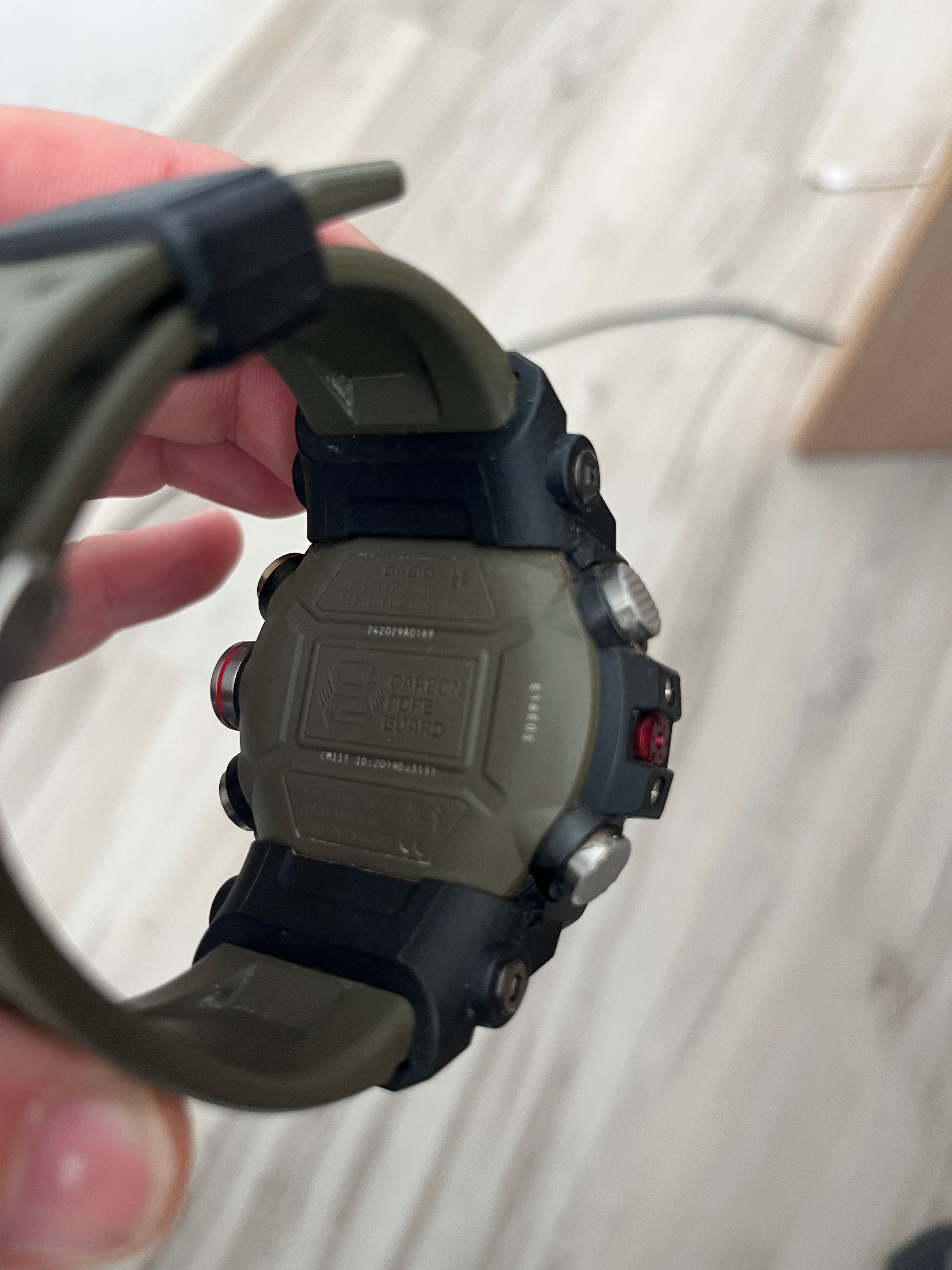 Casio G-Shock Mudmaster GG-B100-1A3ER