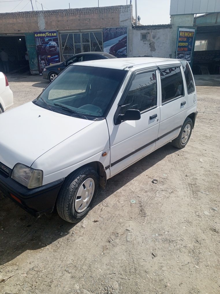 Daewoo tiko  wevrolet