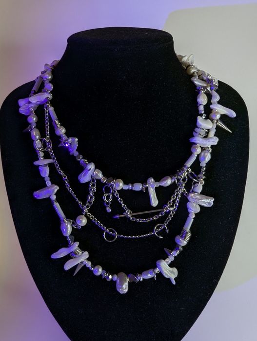 Авторские украшения ручной работы, в единственном экземпляре!