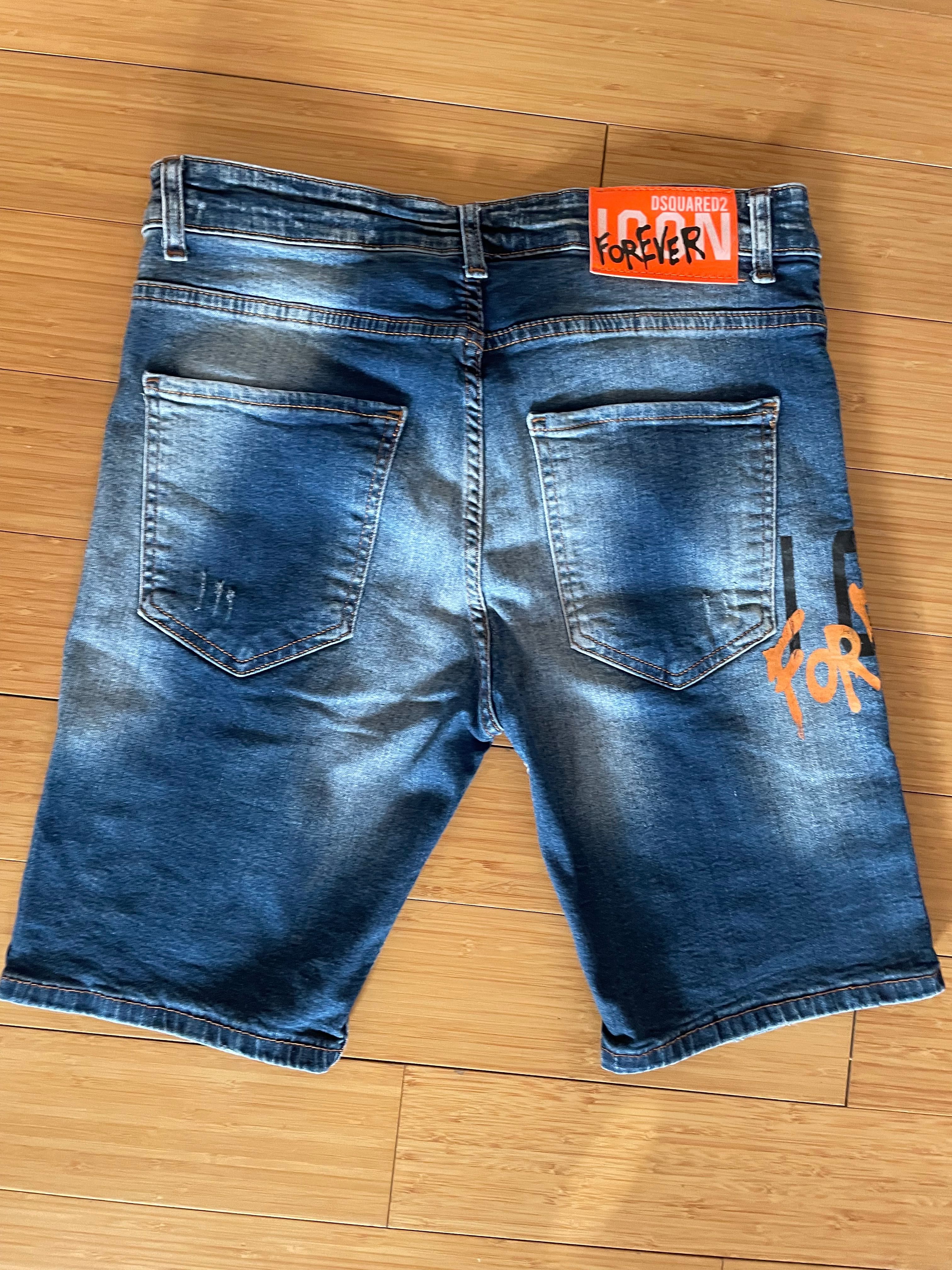 Къси гащи на DSQUARED2