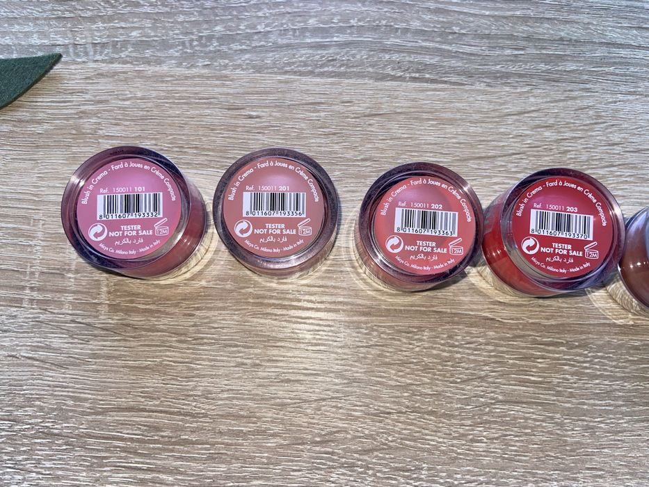 Blush Pupa Like a Doll Cream Blush
