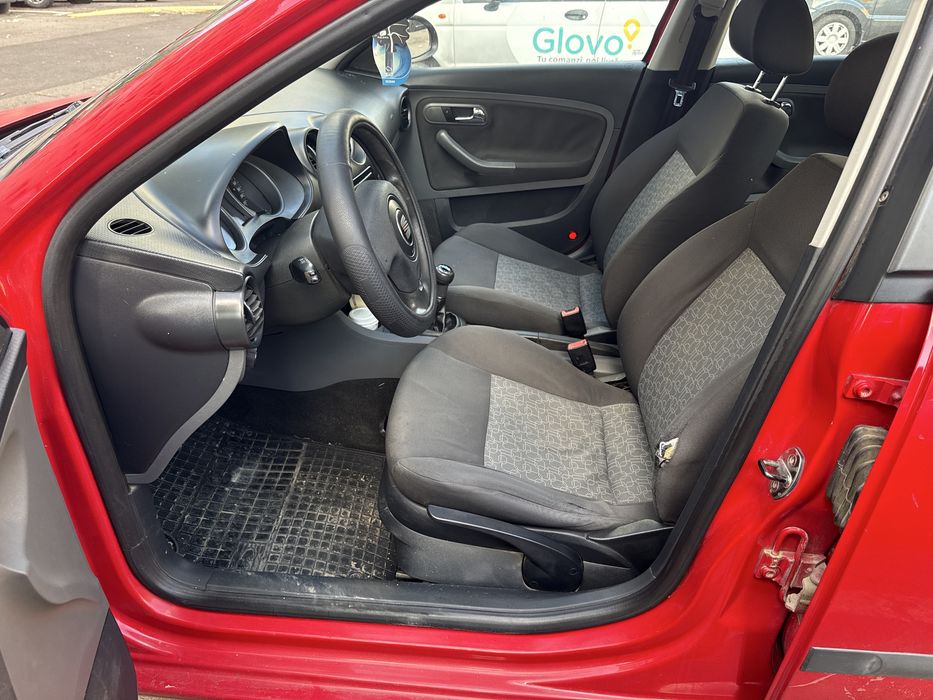 Seat Ibiza 1.2 Benzină • 2009 • 165.000 km• climatronic