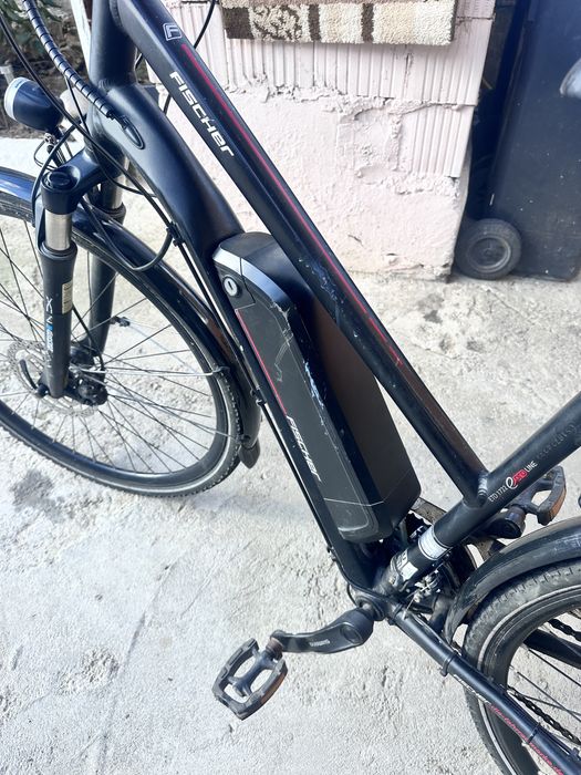 E-bike de vânzare