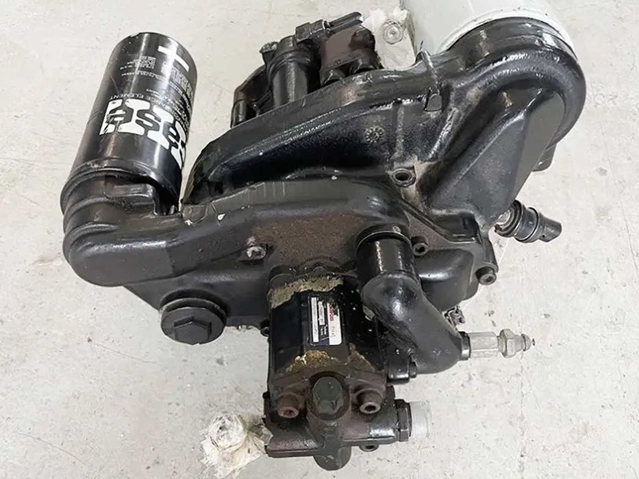 Гидравлический насос Case IH MXM 155 Sauer Danfoss