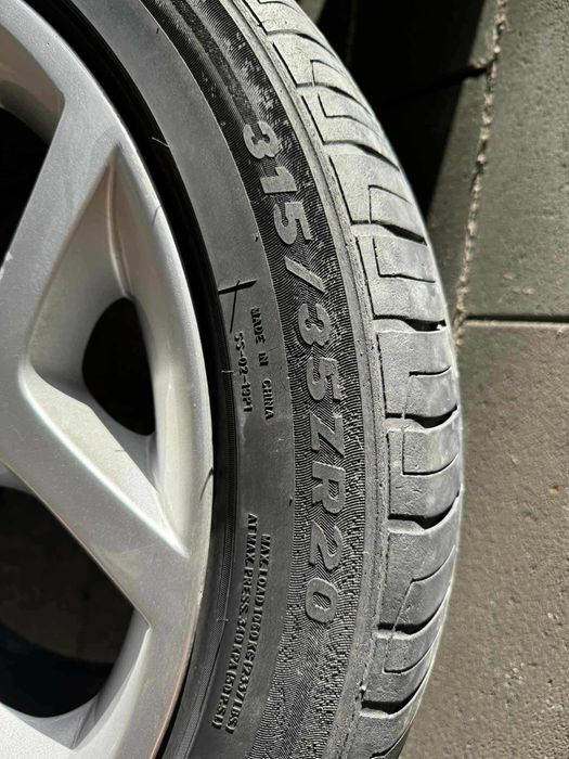 Оригинални джанти Style 214