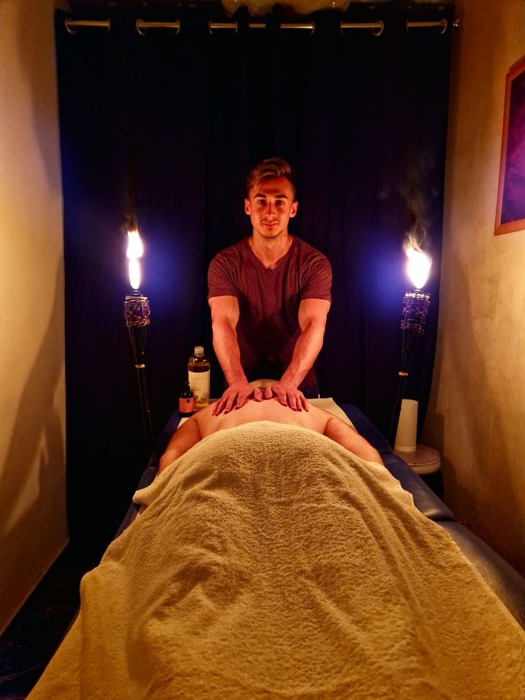 Masaj Profesional de relaxare și terapeutic.