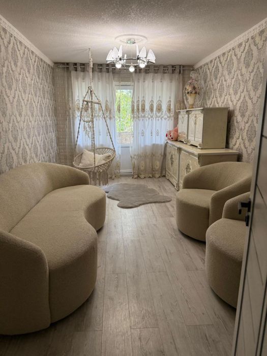 Мягкая мебель диван и кресло