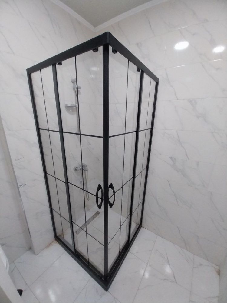 Dushkabinkalar siz istagan usulda