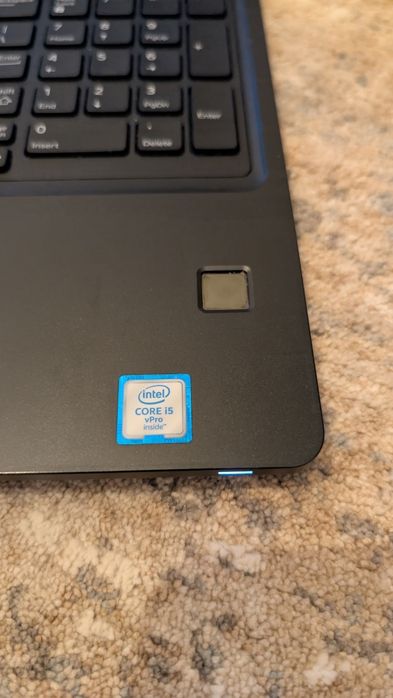 Laptop Dell Latitude 5580 – i5, 8GB RAM, SSD, business class