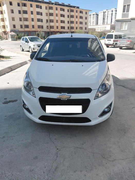 Спарк 2020 йил, краска тоза