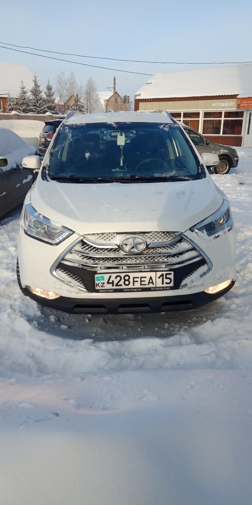 Продам машину jac s3