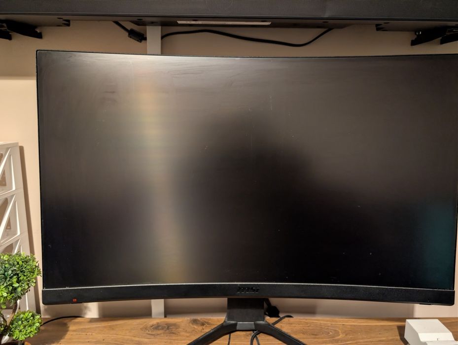 Monitor gaming Msi Optix MAG272CQR 2K 165Hz