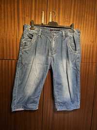 Мъжки къси летни дънки и панталони  38 размер