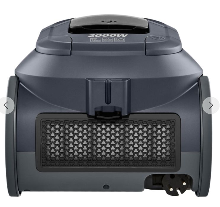 Продам пылесос LG серого цвета