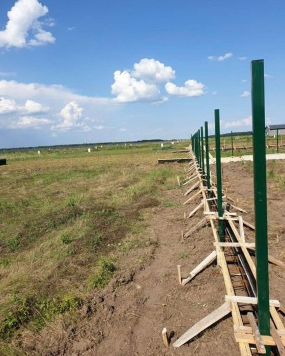 Inprejmuiri terenuri