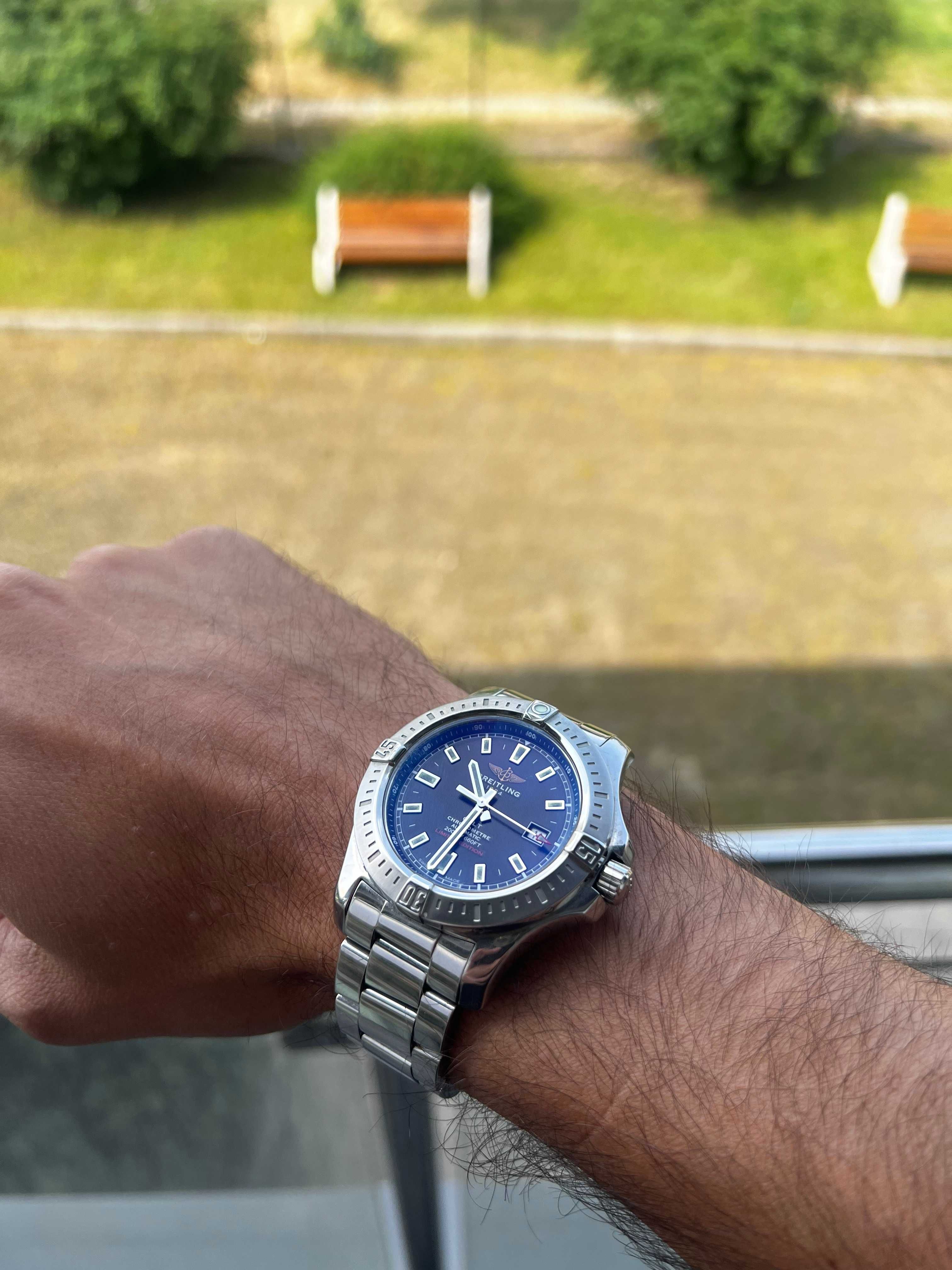 Breitling Colt 44 Limited 98 / 400