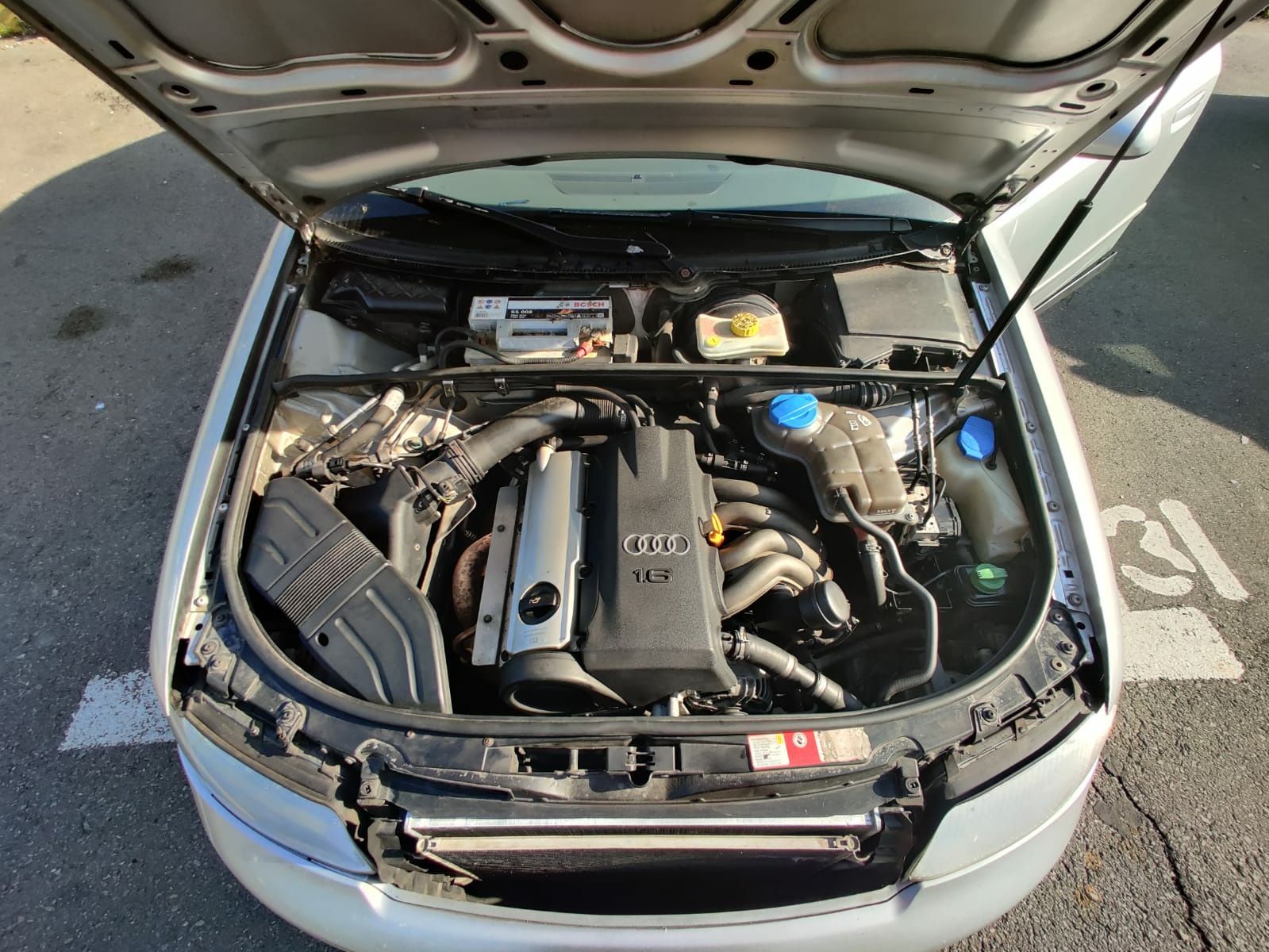 Audi a4 b6 benzina