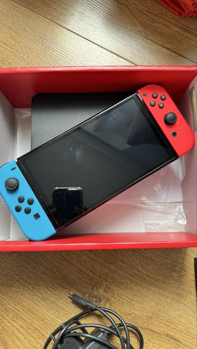 Nintendo switch oled