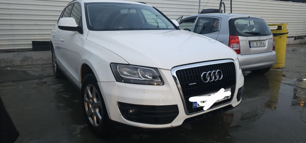 Audi Q5 Diesel 2012 3.0l