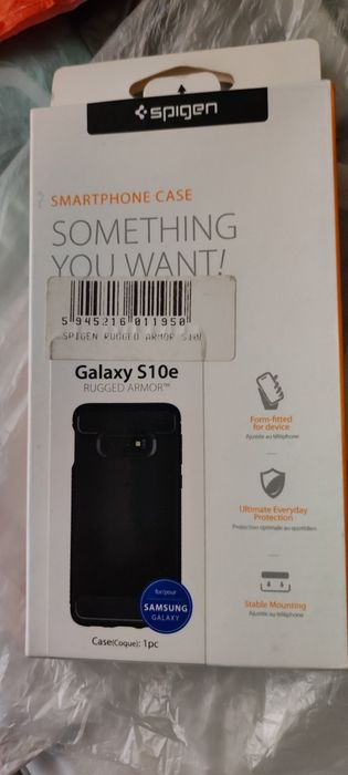 Husa Samsung Galaxy S10e Spigen