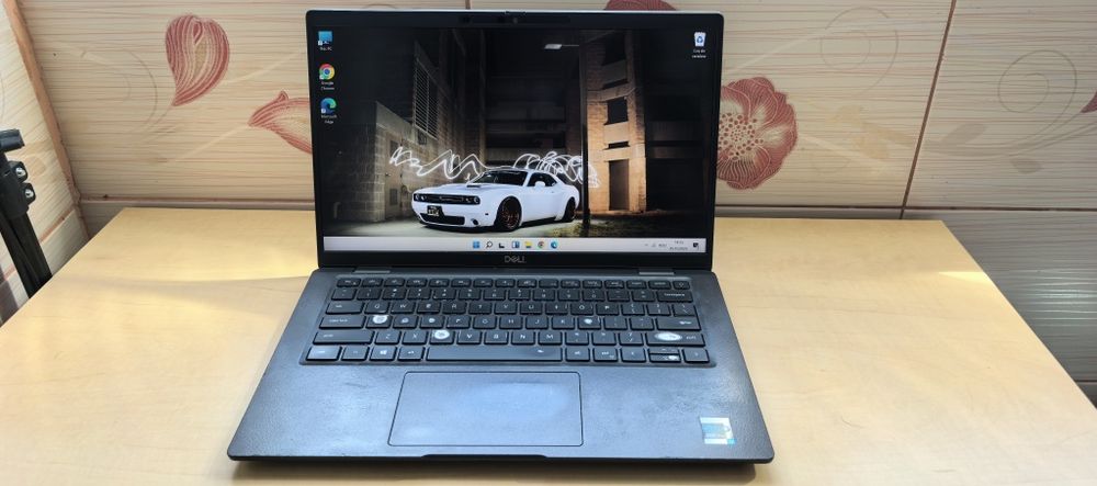 Laptop Dell Latitude 7420_i7 gen 11 vPRO_16GB LPDDR4X_512GB_