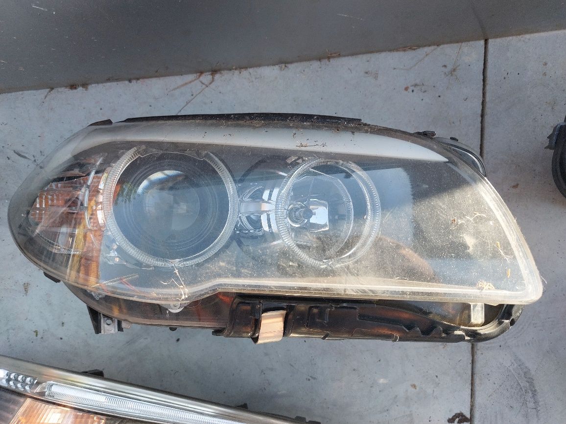 Десен фар бмв bmw е60 е61