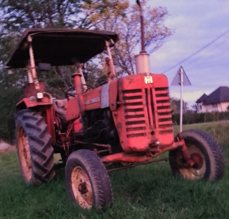 Tractor de vânzare