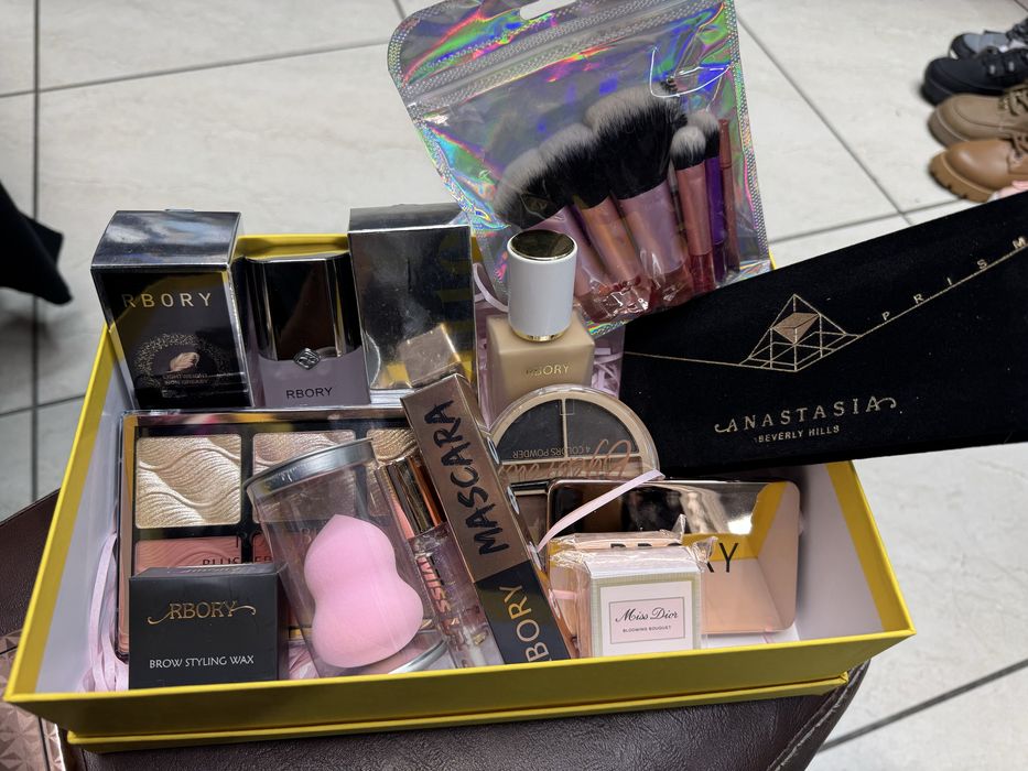 Подарочный набор, косметика