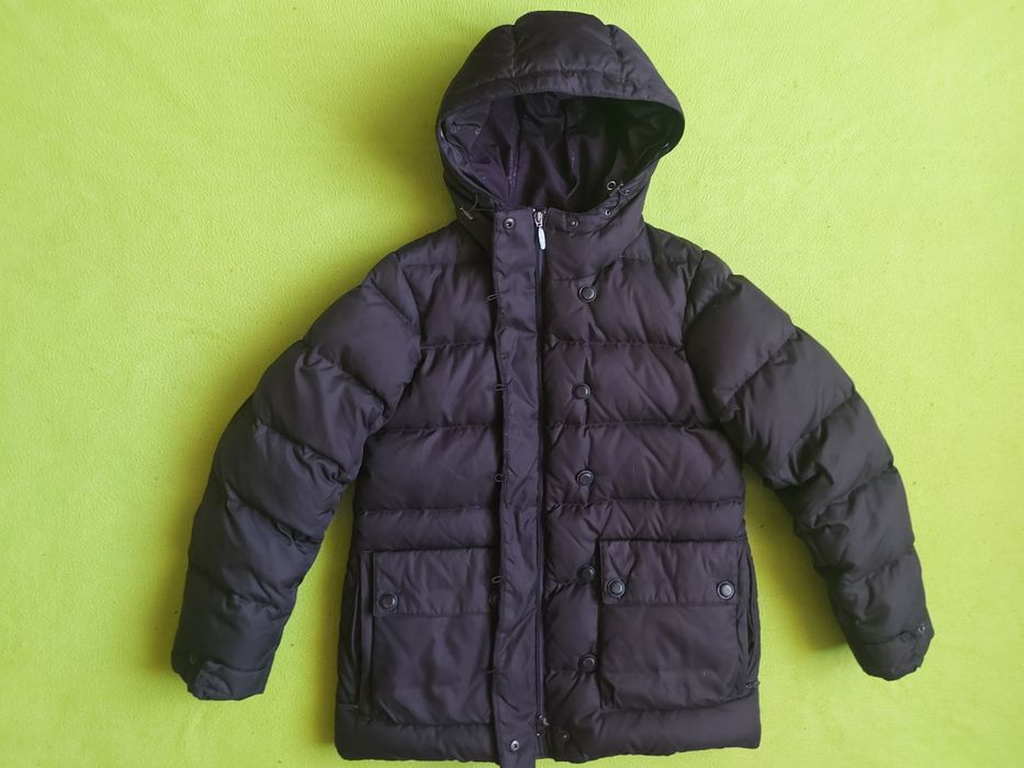 Eddie Bauer'Premium Goose Down-S-75%пух