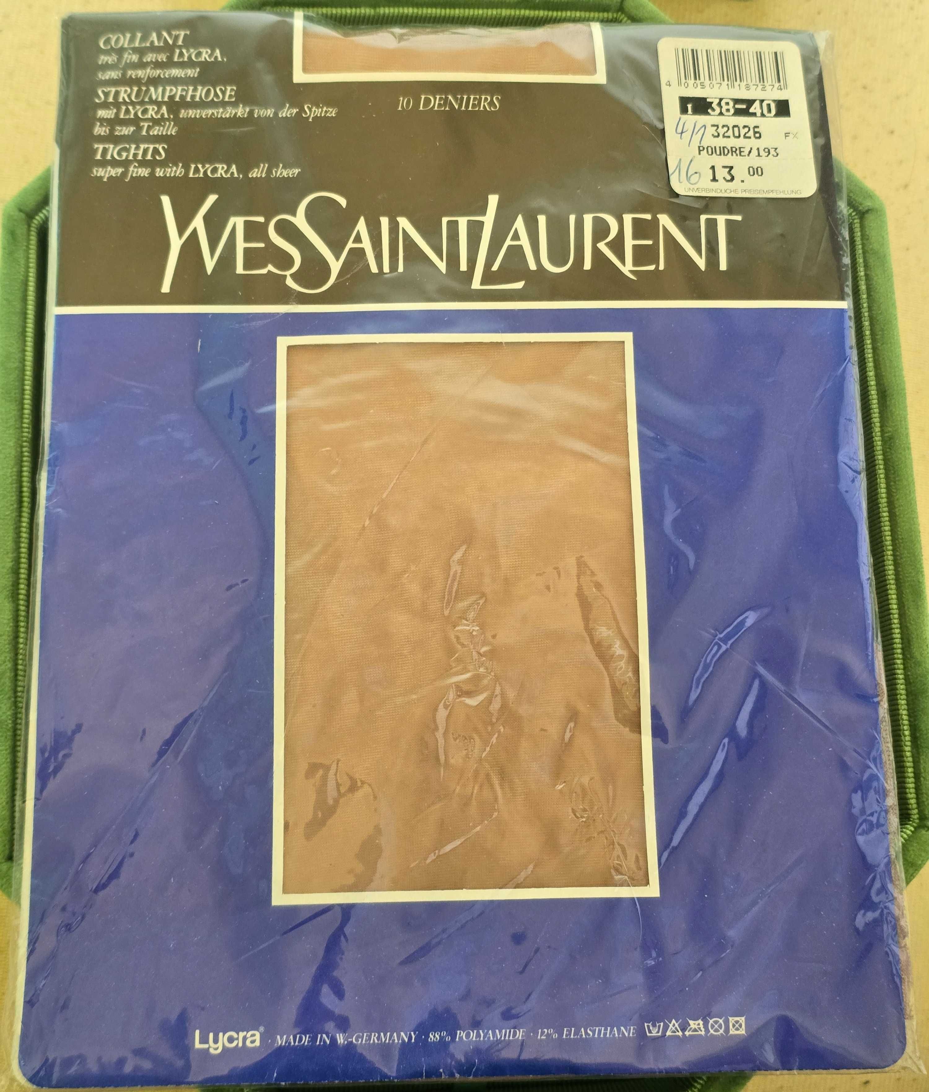 Yves Saint Laurent оригинален дамски чорапогащи