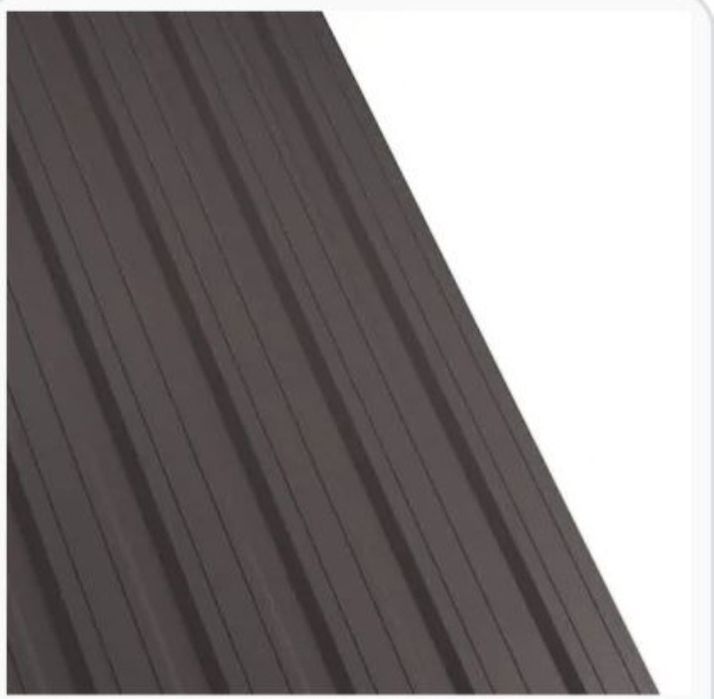 Vând tabla cutata maro diferite 02-05, grosime griantracid 02-04