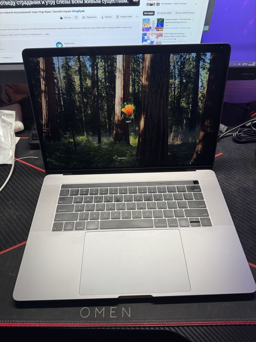 Macbook pro 15 a1990