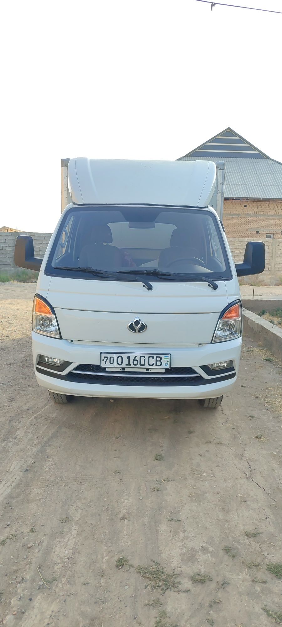Changan porter D5