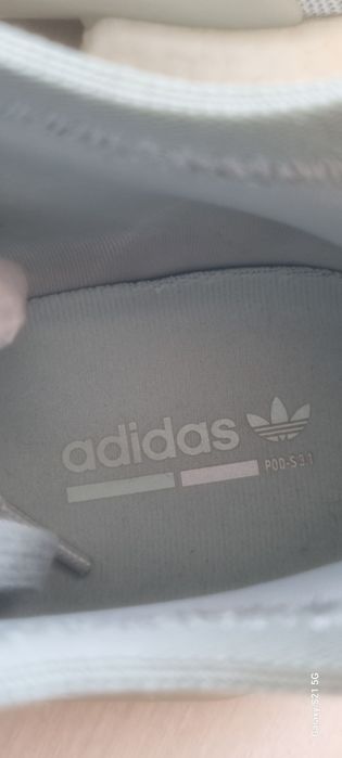 Мъжки маратонки Adidas pods 3.1