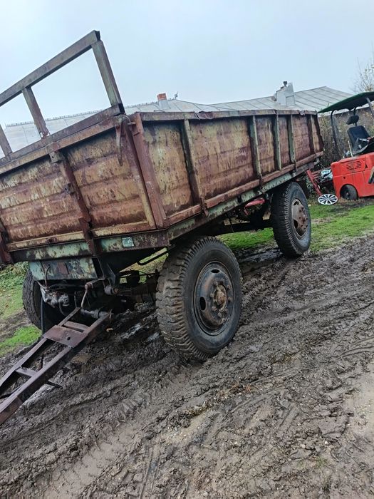 Remorcă stare bună