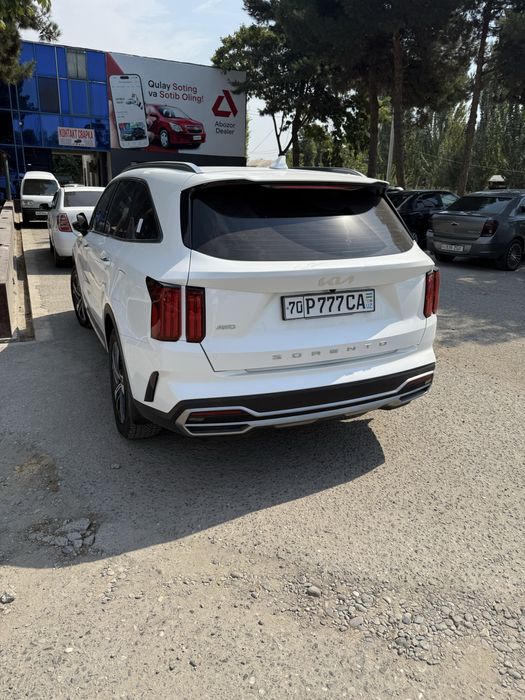 Kia sorento 3,5 motor